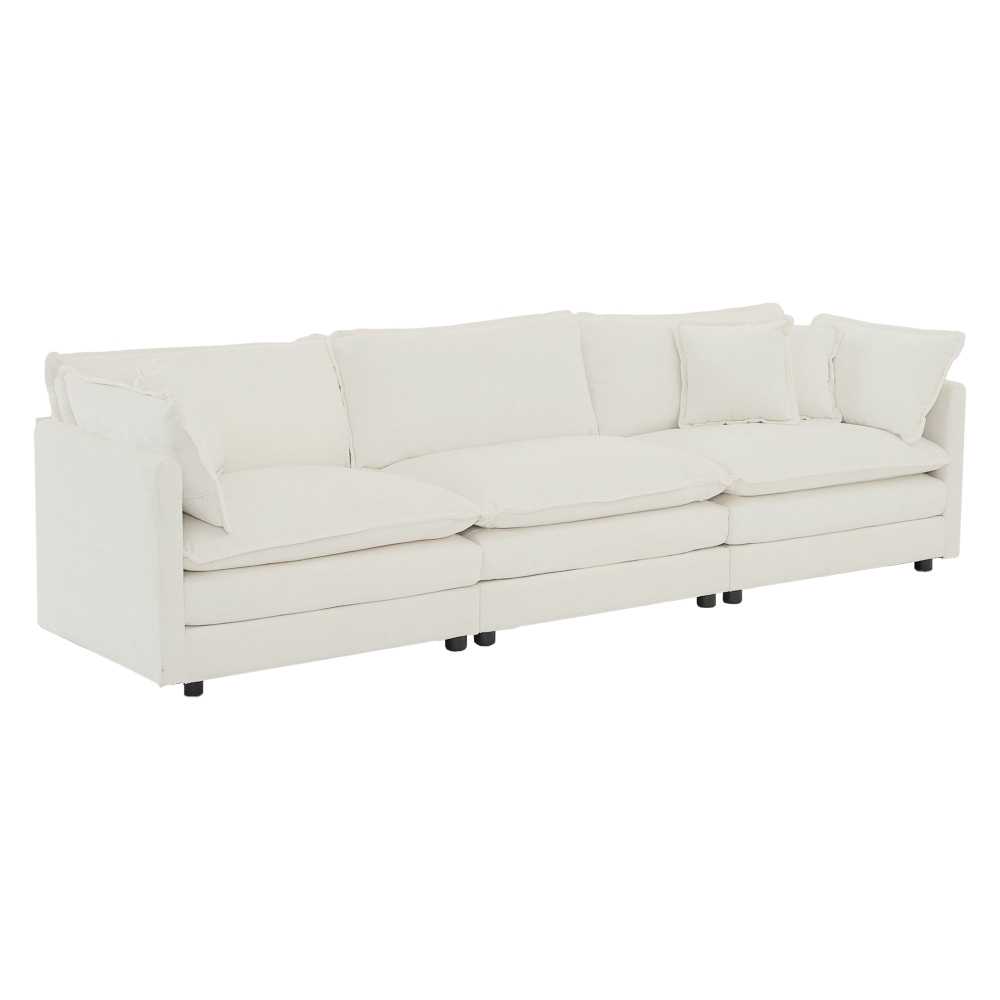 Cloud Sofa 3 Seats&2 Seats/Love Sofa