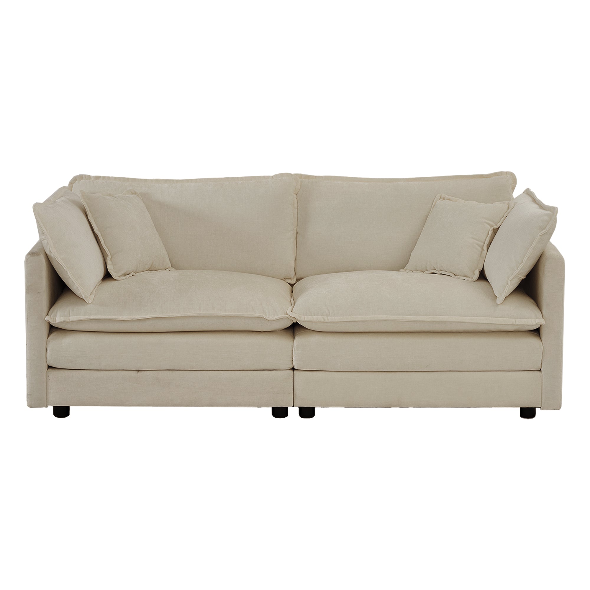 Cloud Sofa 3 Seats&2 Seats/Love Sofa