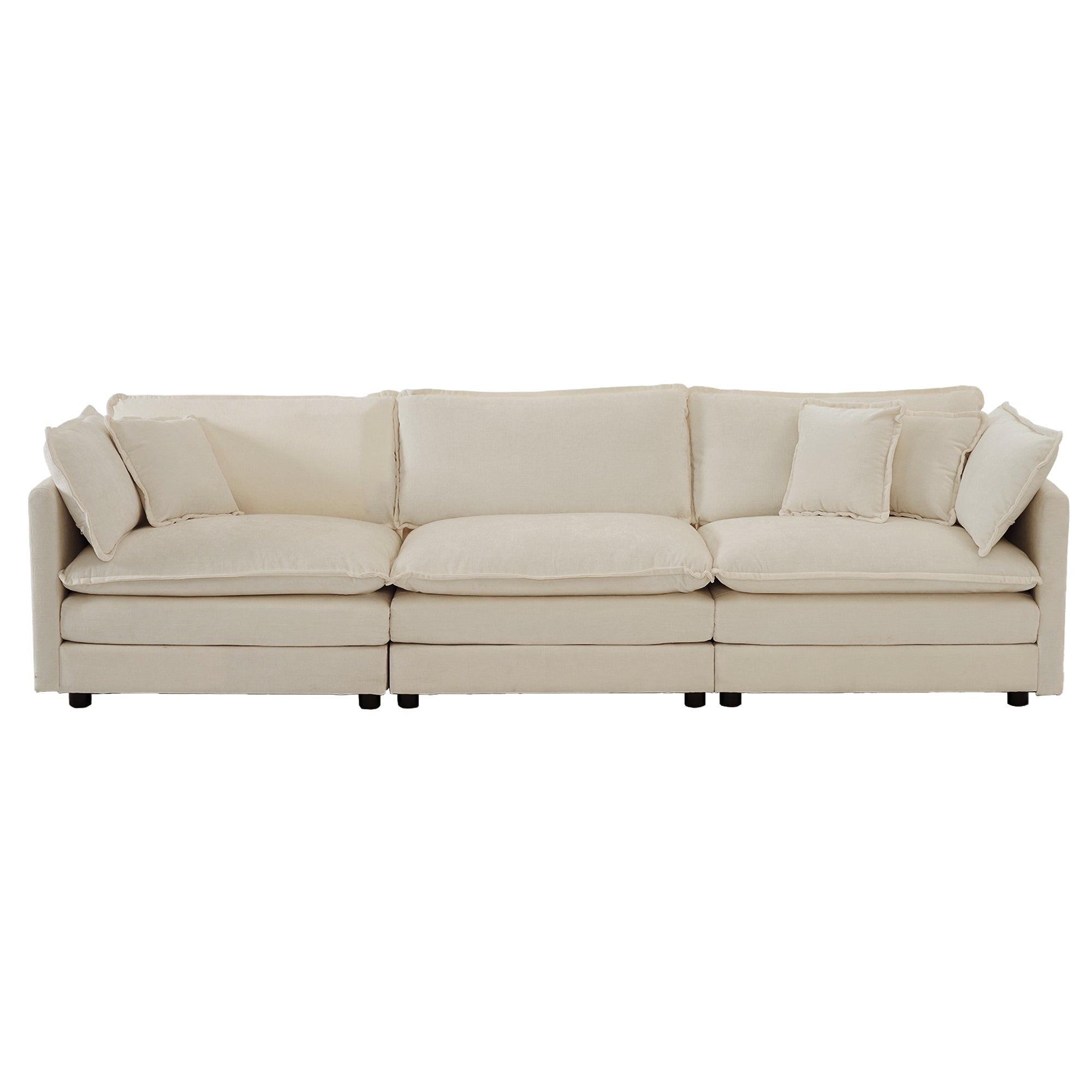 Cloud Sofa 3 Seats&2 Seats/Love Sofa