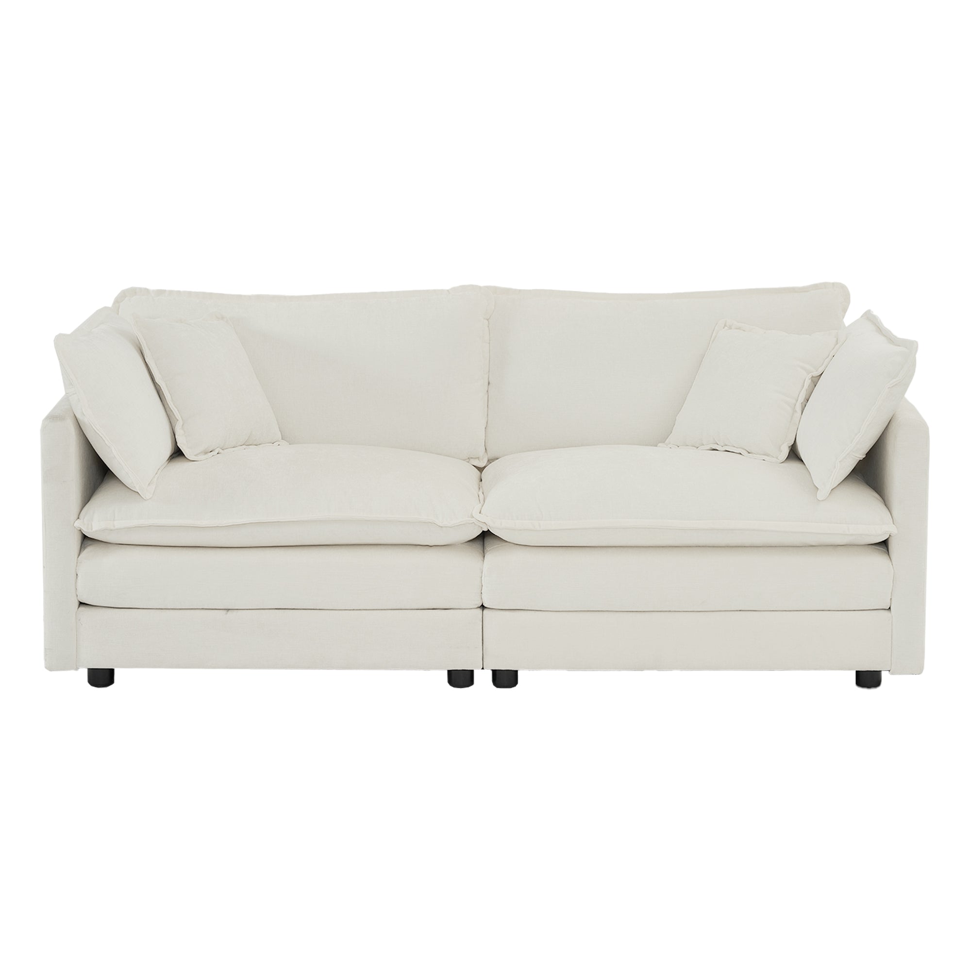 Cloud Sofa 3 Seats&2 Seats/Love Sofa