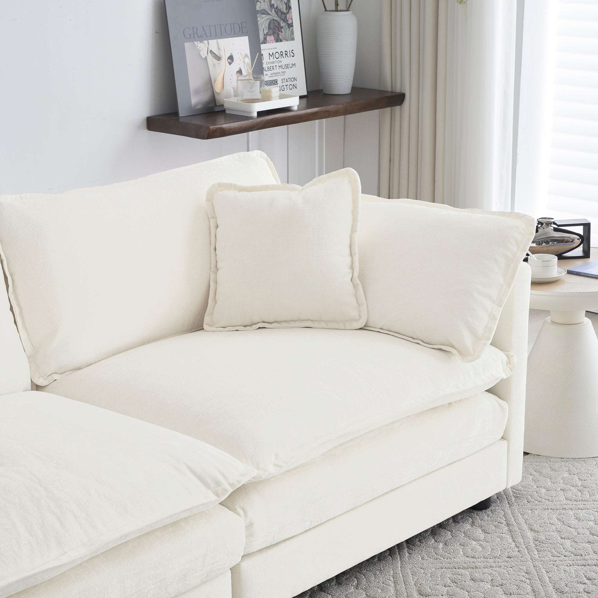 Cloud Sofa 3 Seats&2 Seats/Love Sofa