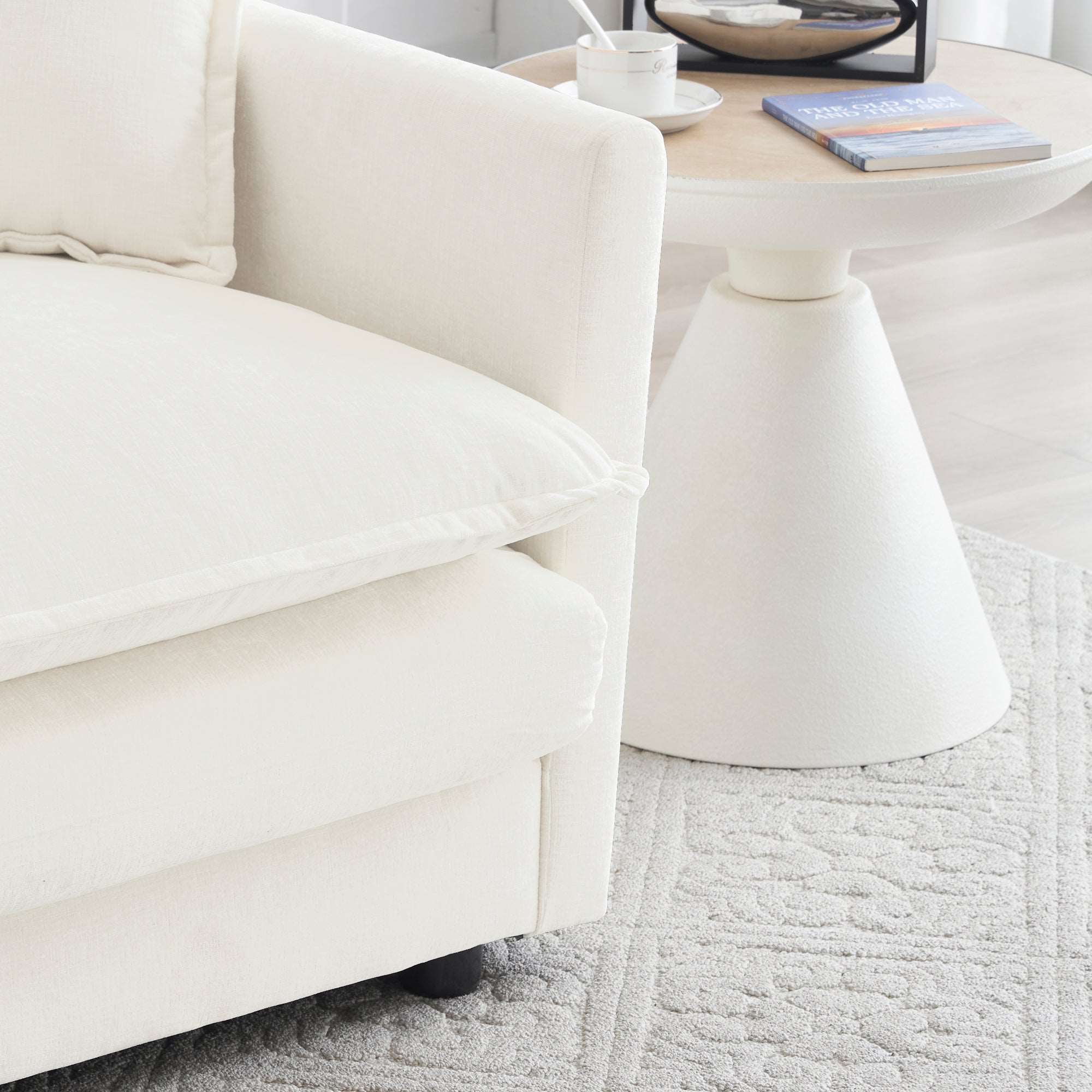 Cloud Sofa 3 Seats&2 Seats/Love Sofa