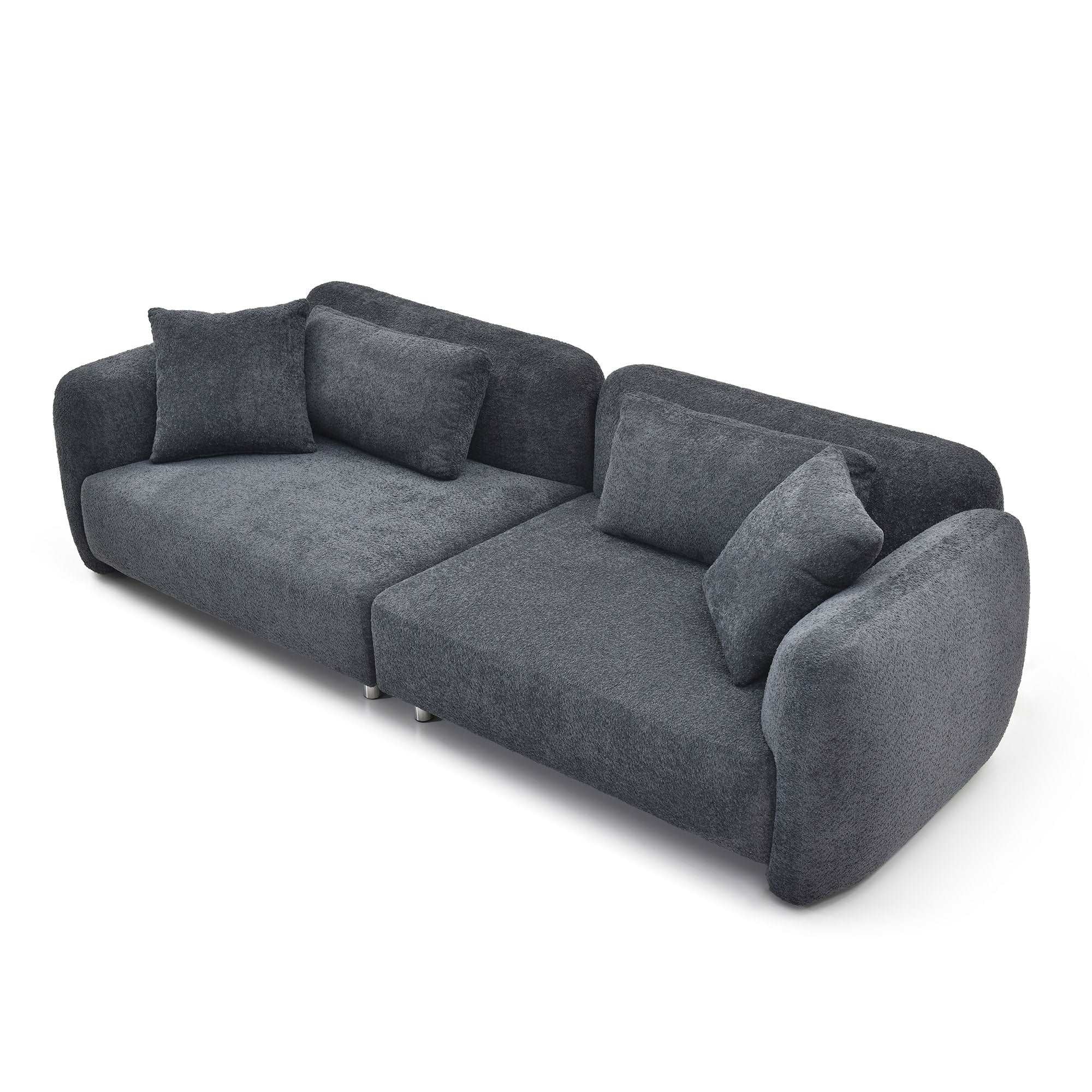 SHELL SOFA&LOVE SEAT