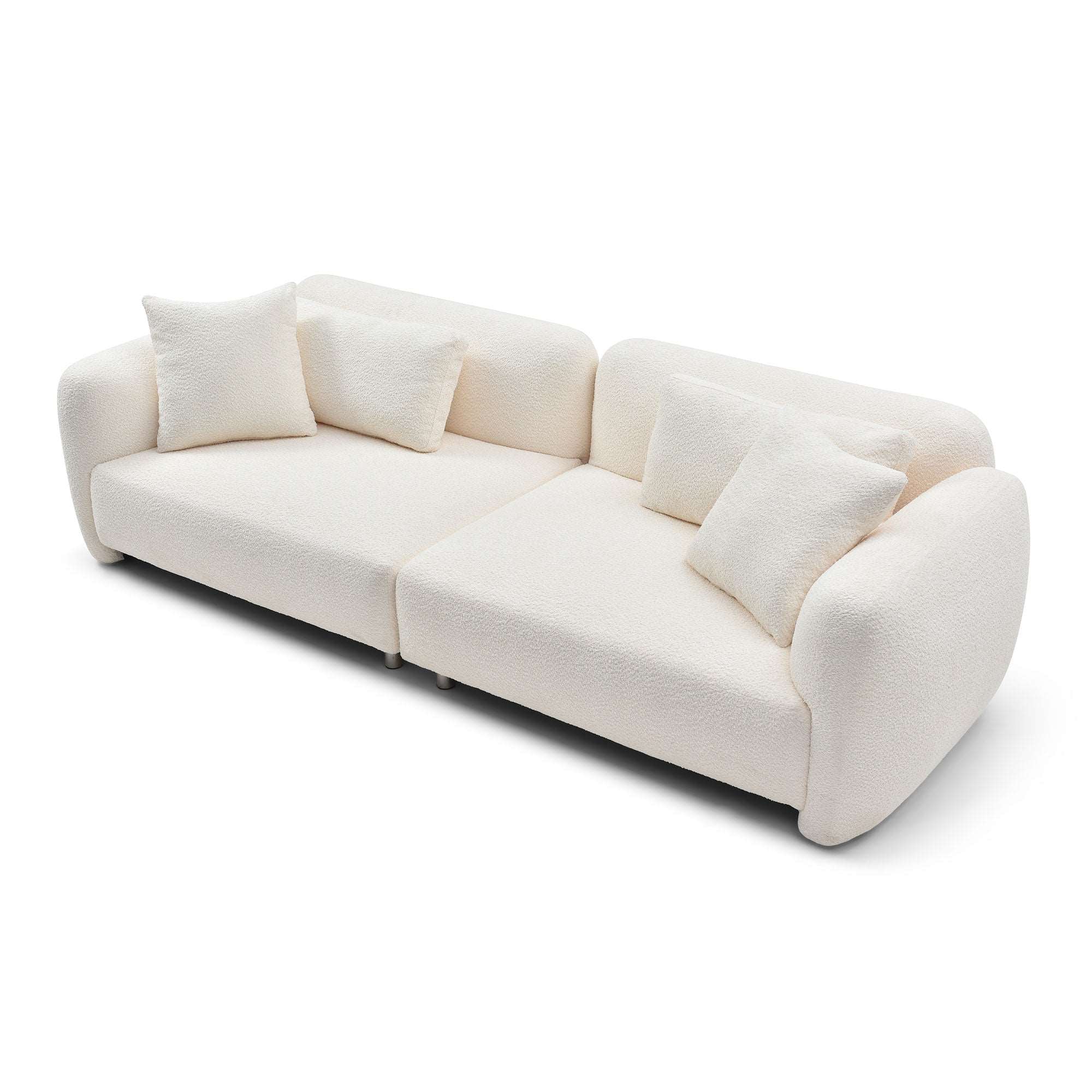 SHELL SOFA&LOVE SEAT