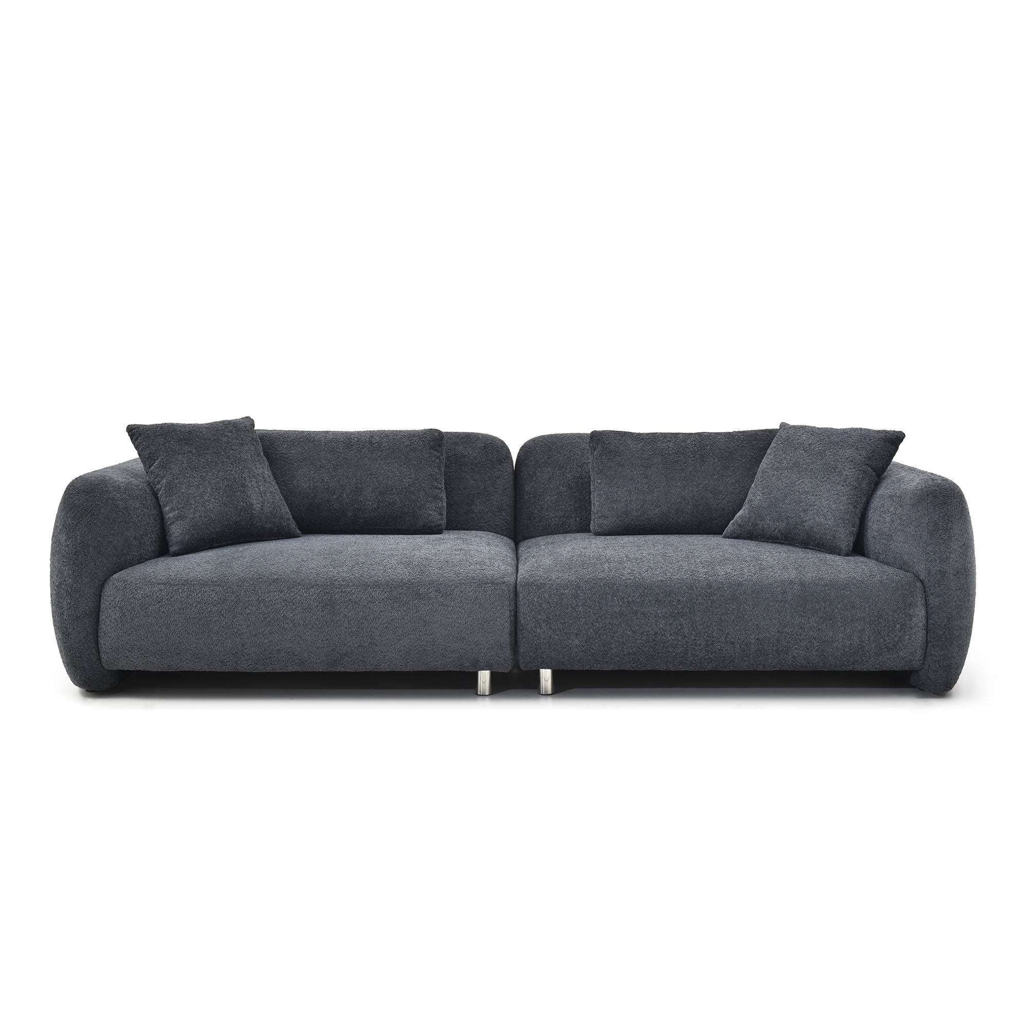 SHELL SOFA&LOVE SEAT