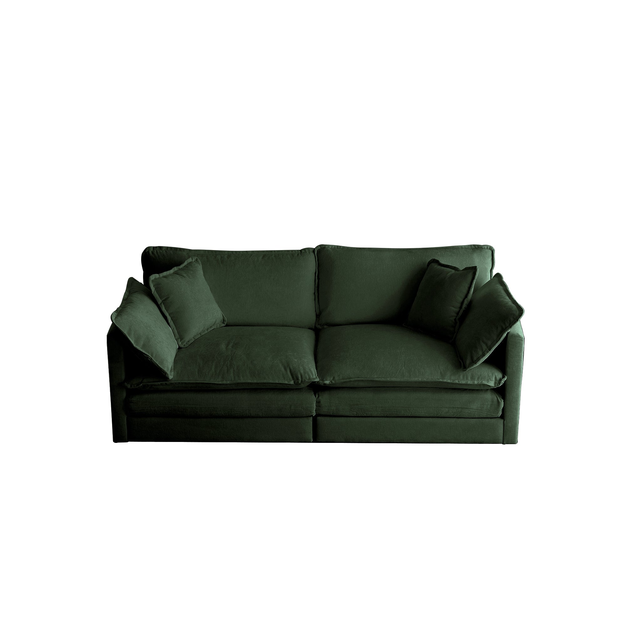 Cloud Sofa 3 Seats&2 Seats/Love Sofa