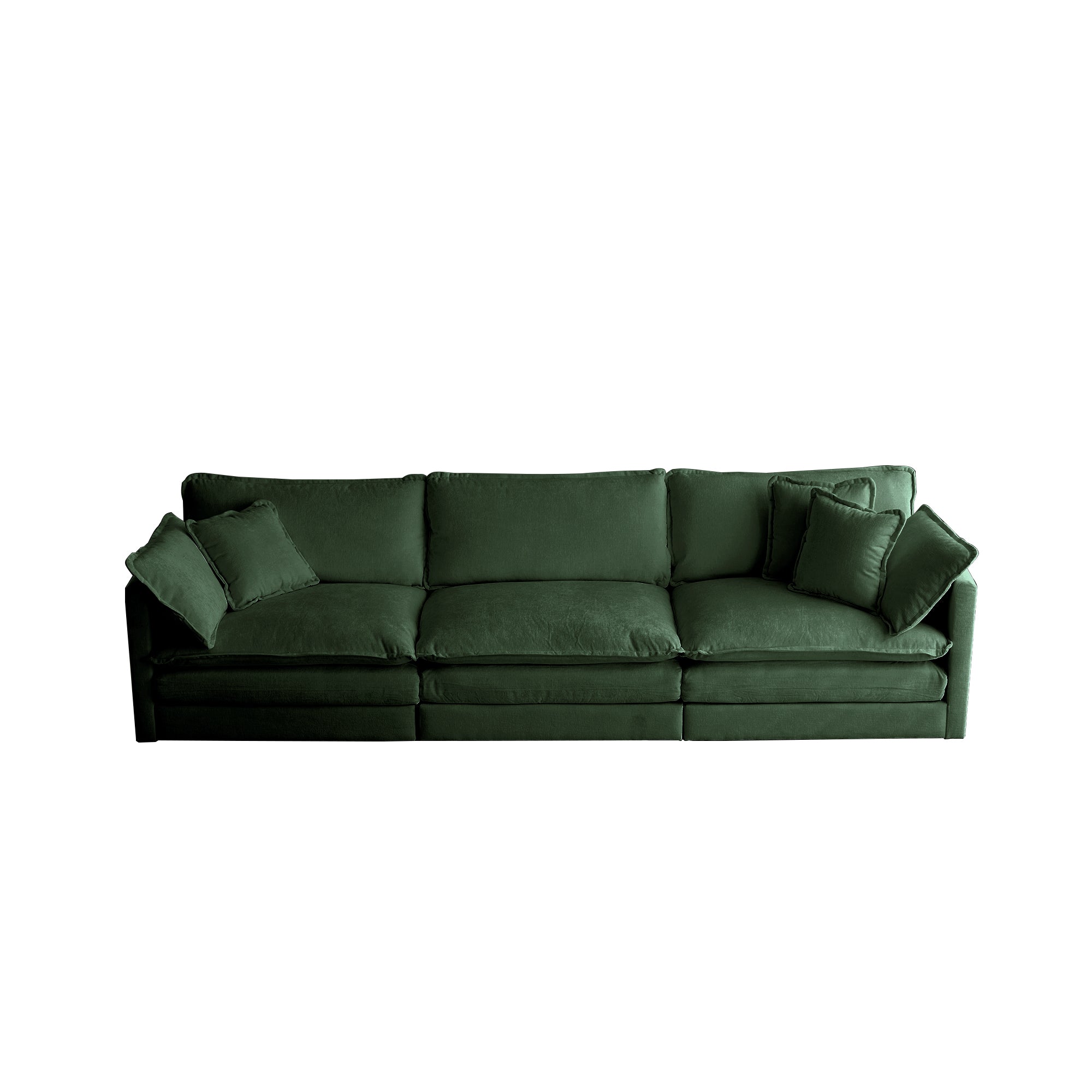 Cloud Sofa 3 Seats&2 Seats/Love Sofa