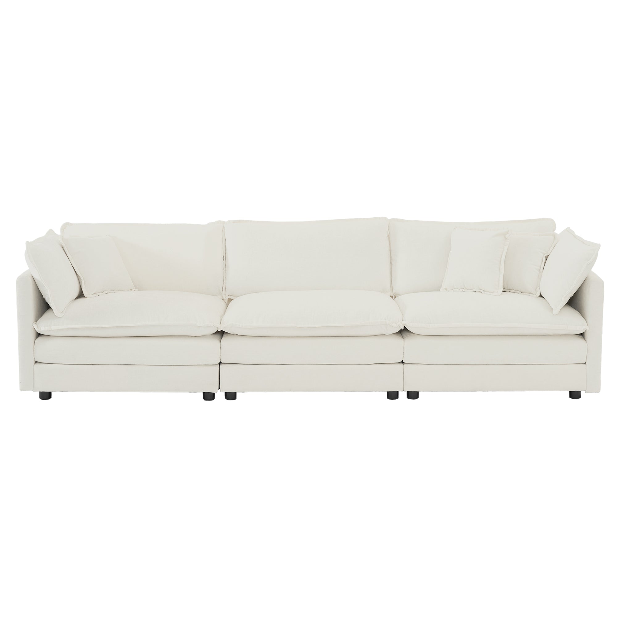 Cloud Sofa 3 Seats&2 Seats/Love Sofa