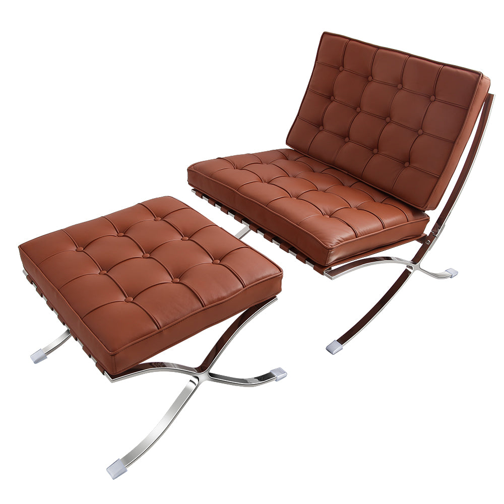 Barcelona lounge chair