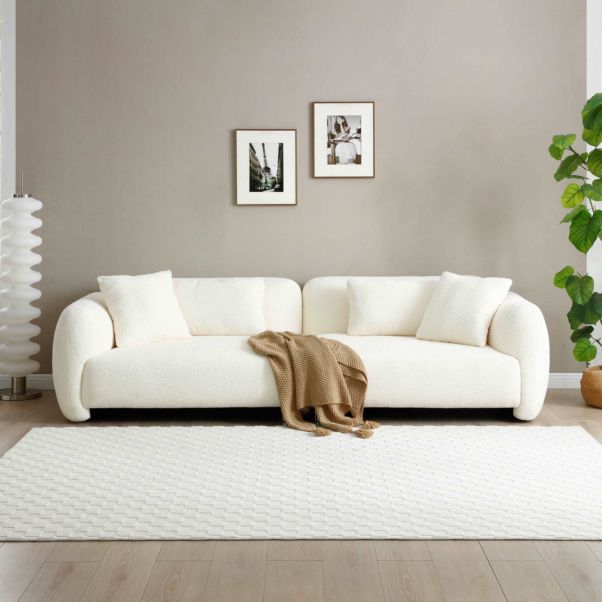 SHELL SOFA＆LOVE SEAT