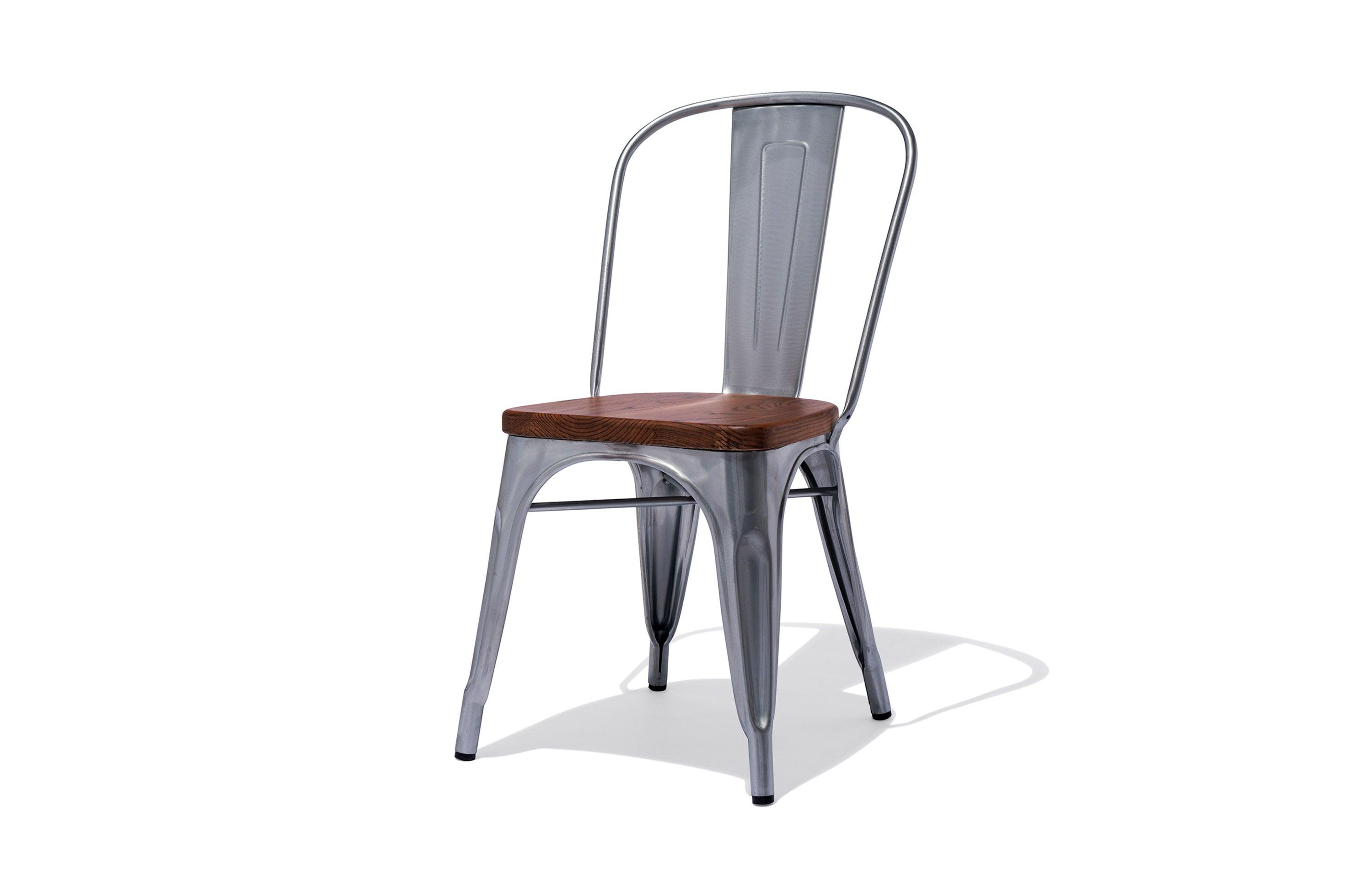 Mani Vintage Chair Add Wooden Cushion