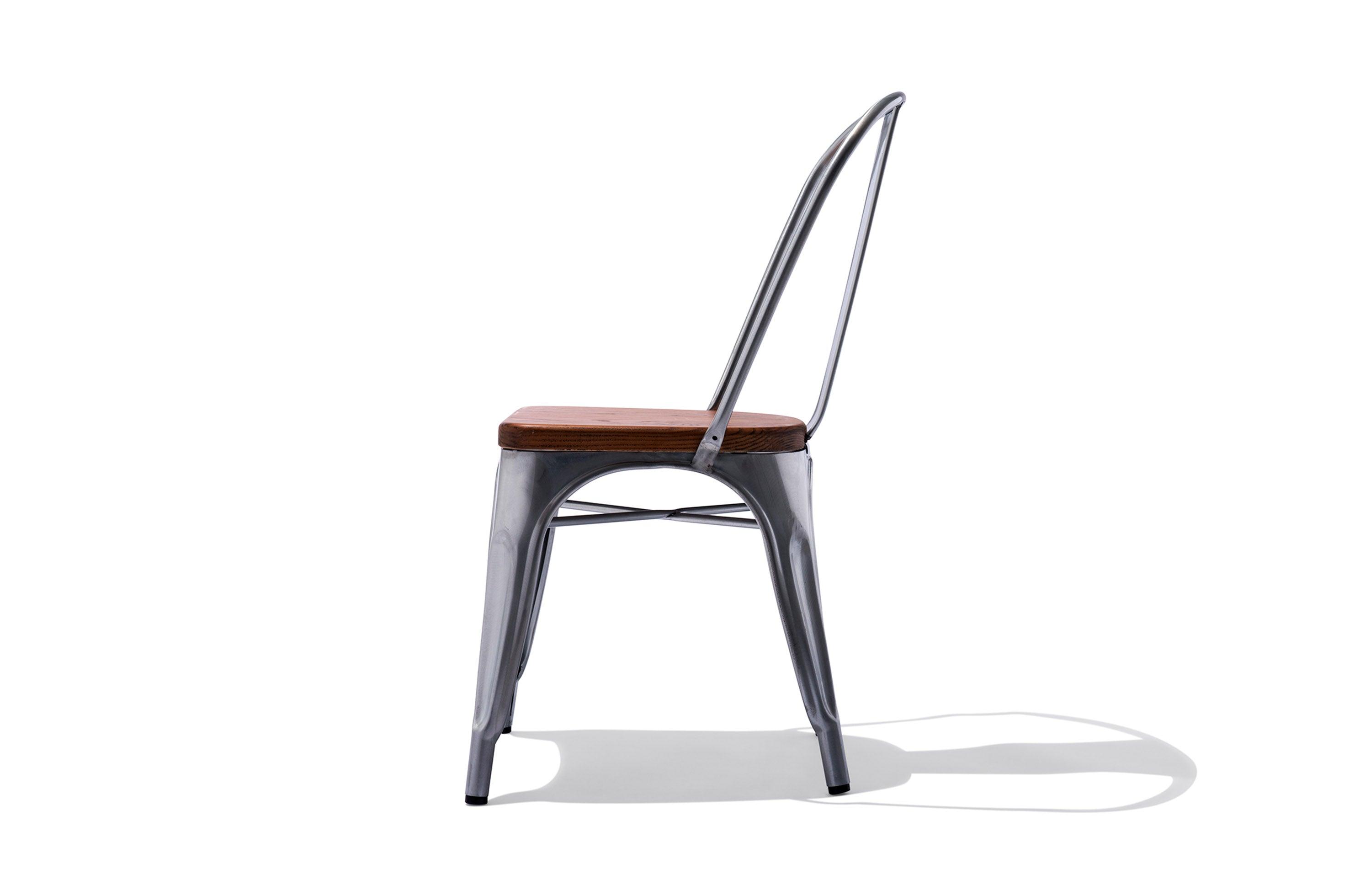Mani Vintage Chair Add Wooden Cushion