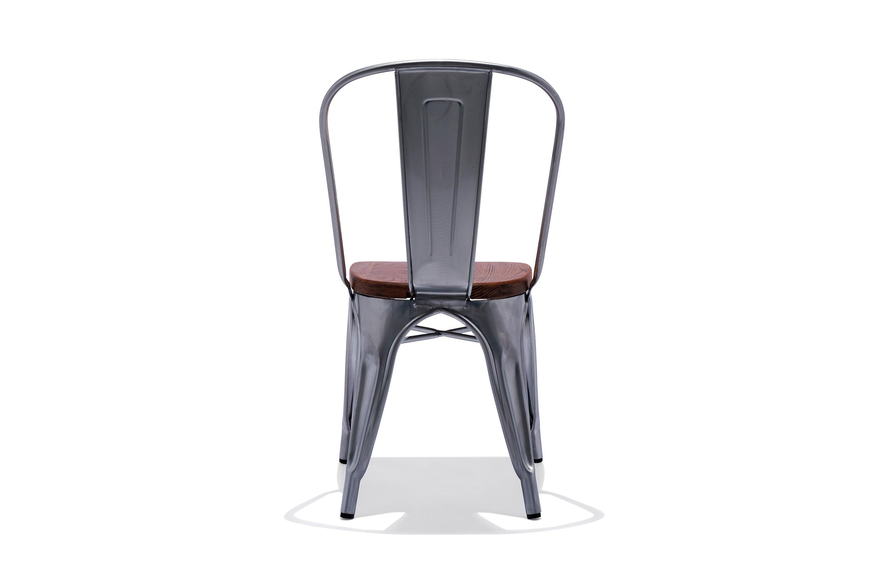 Mani Vintage Chair Add Wooden Cushion