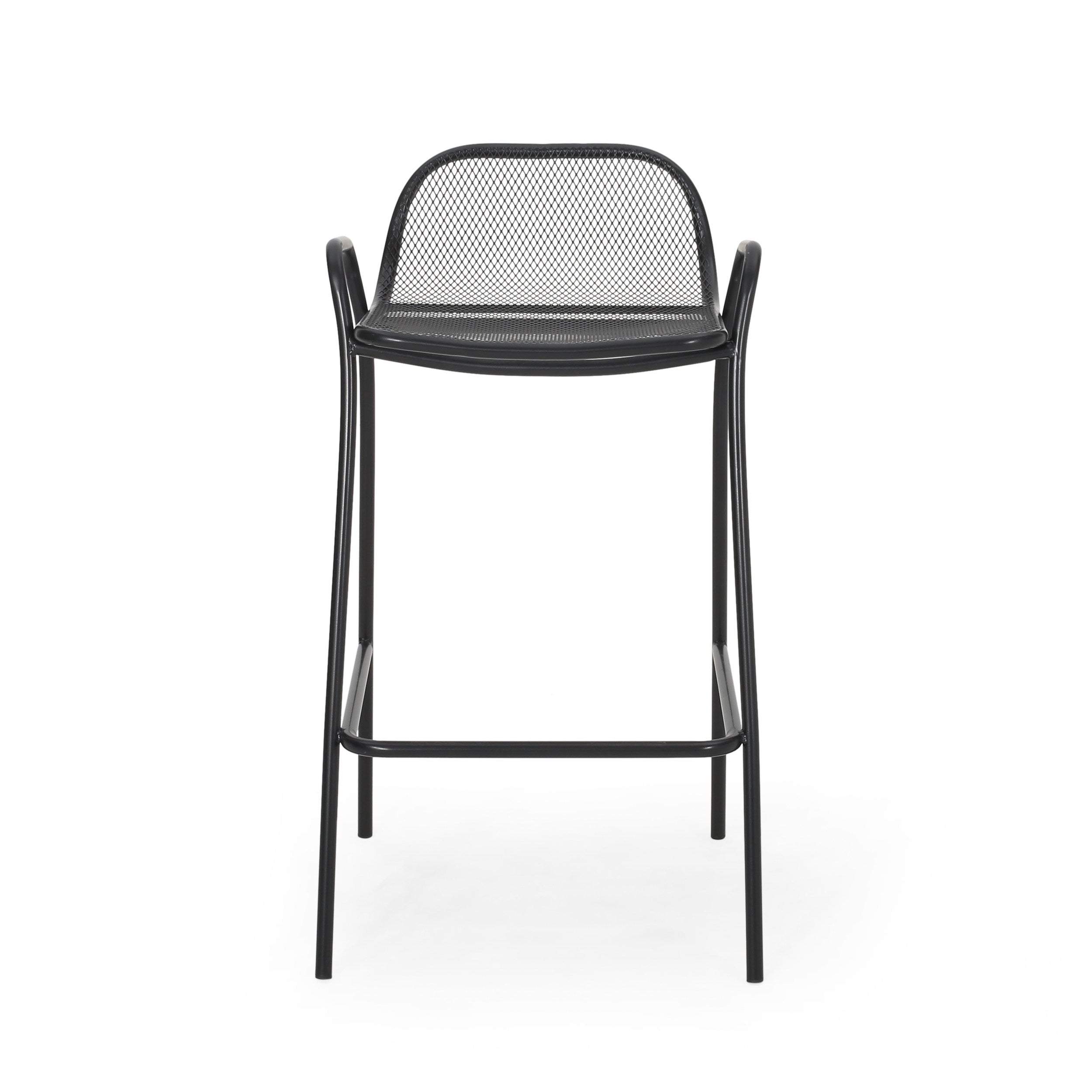 BALTIMORE BAR STOOL＆OUTDOOR CHAIR SET OF 2